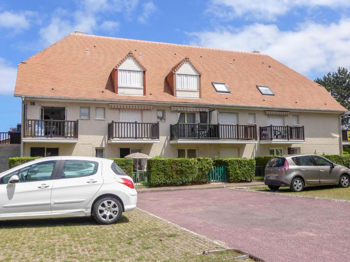 Apartment La Cote Fleurie-3 By Interhome Merville-Franceville-Plage Exterior photo