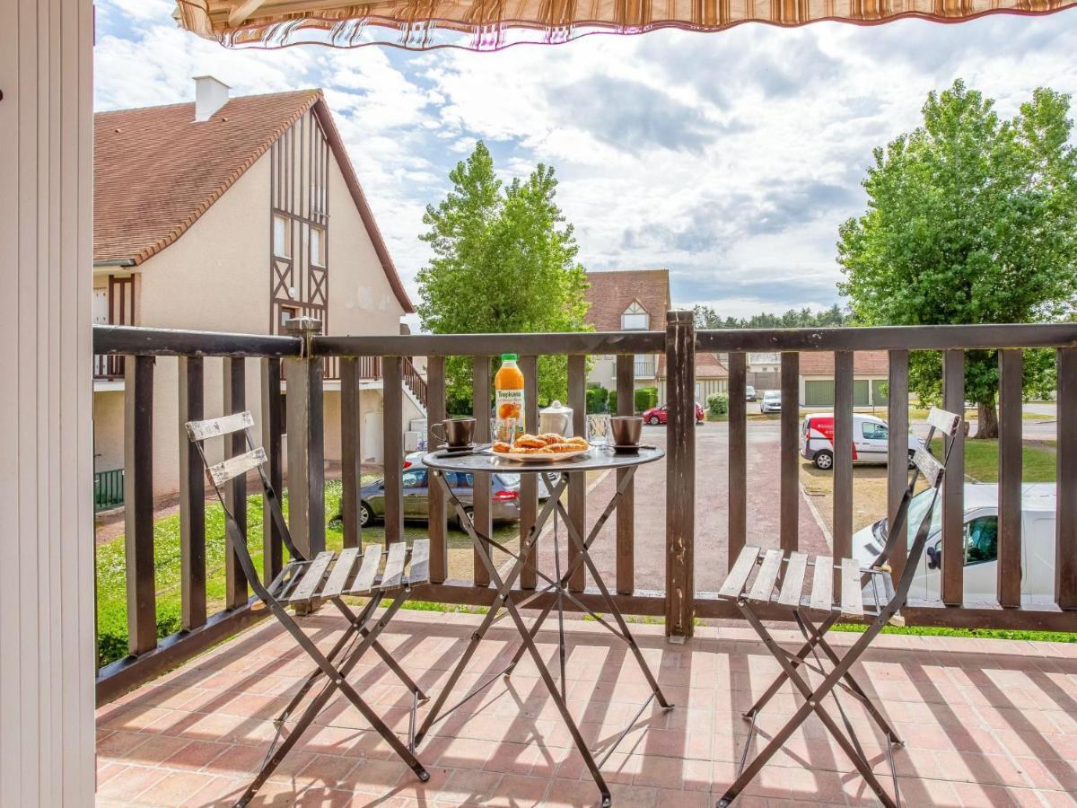 Apartment La Cote Fleurie-3 By Interhome Merville-Franceville-Plage Exterior photo